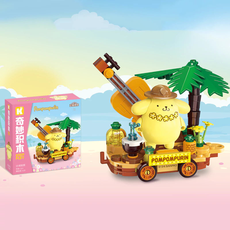 Keeppley Sanrio Series Movie