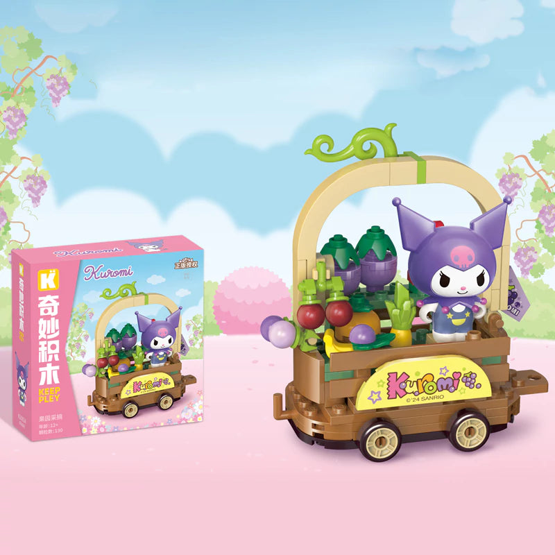 Keeppley Sanrio Series Movie