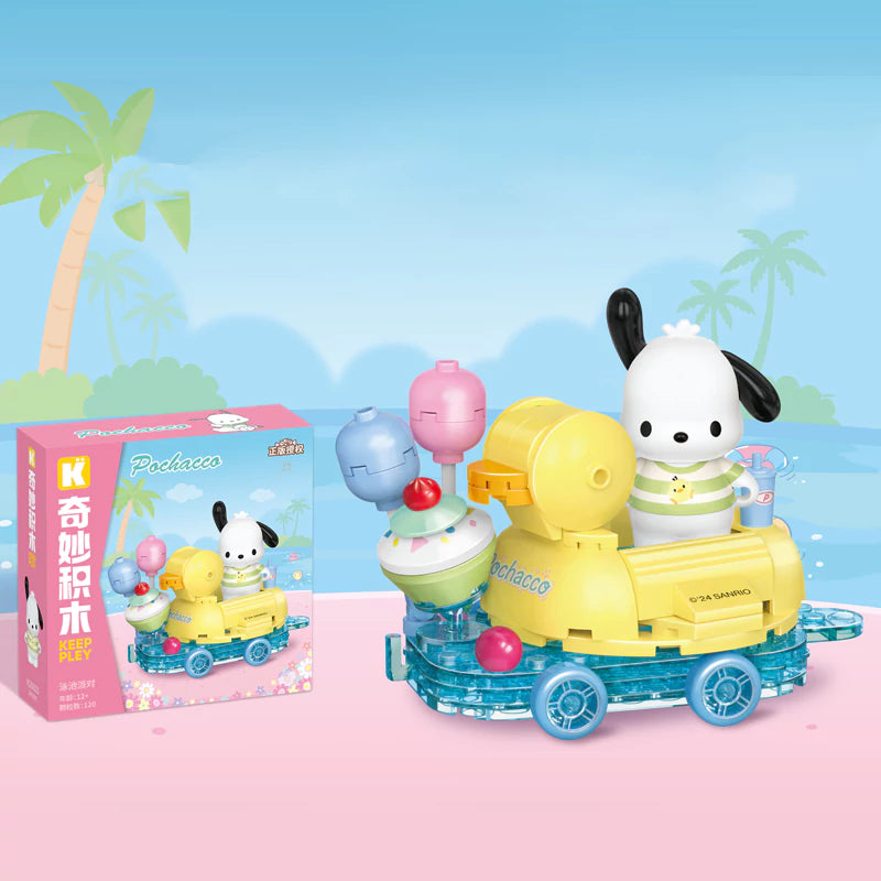 Keeppley Sanrio Series Movie