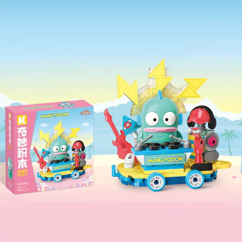 Keeppley Sanrio Series Movie